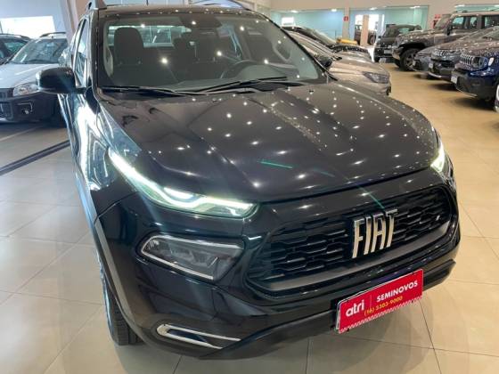 FIAT TORO 1.3 TURBO 270 FLEX FREEDOM AT6 FIAT TORO 1.3 TURBO 270 FLEX FREEDOM AT6